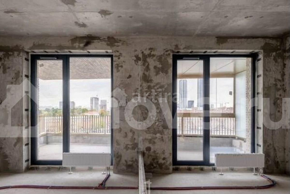 3-комн. квартира, 100 м2, 7/16 эт. Москва - изображение 4