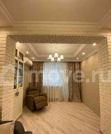 3-комн. квартира, 73 м2, 2/25 эт. Москва