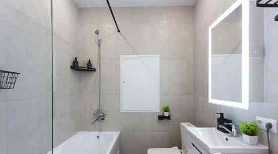 1-комн. квартира, 27 м2, 3/18 эт. Москва