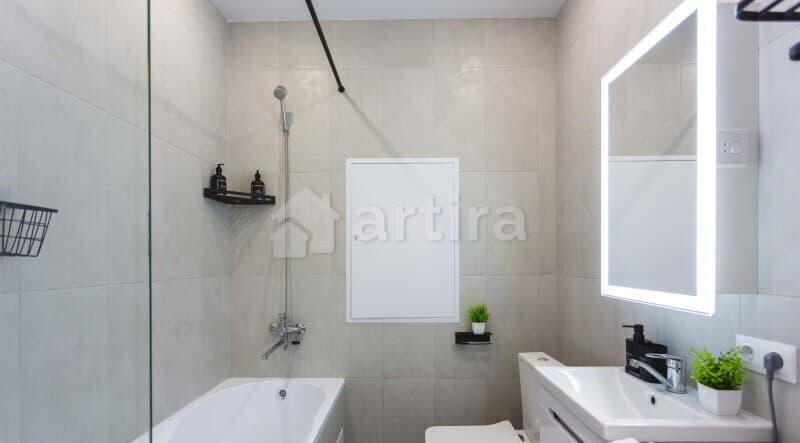 1-комн. квартира, 27 м2, 3/18 эт. Москва - изображение 5