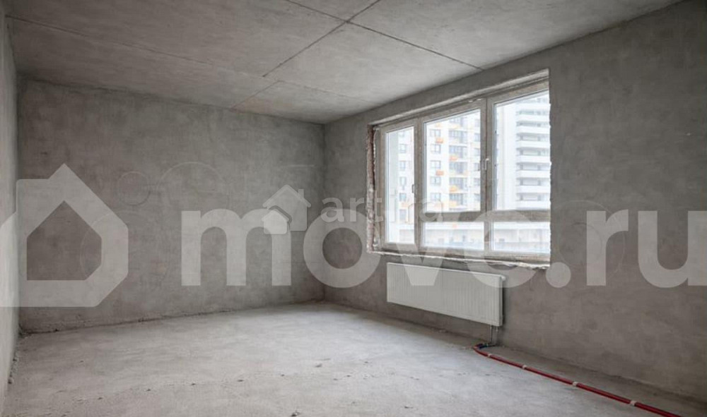 Студия, 21 м2, 2/20 эт. Москва - изображение 1