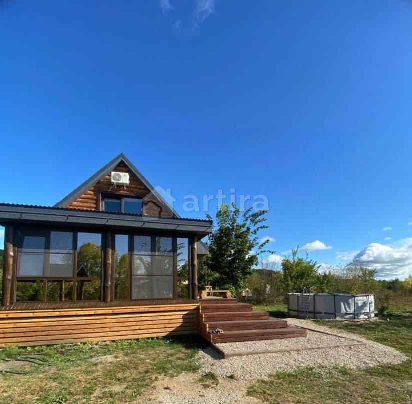 Дом, 100 м2, 20 соток, 2 эт. Рождествено - изображение 1