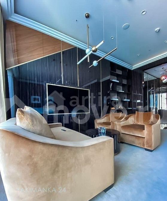 Студия, 51.4 м2, 59/68 эт. Москва - изображение 4