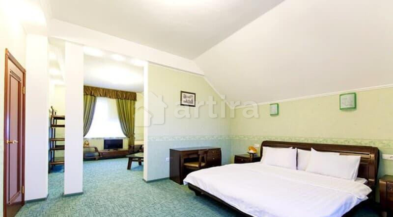 Коттедж, 900 м2 Щербинка - изображение 2