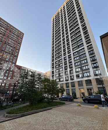 3-комн. квартира, 87 м2, 2/25 эт. Москва
