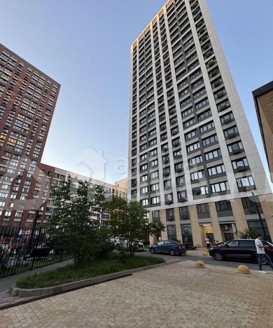 3-комн. квартира, 87 м2, 2/25 эт. Москва - изображение 1