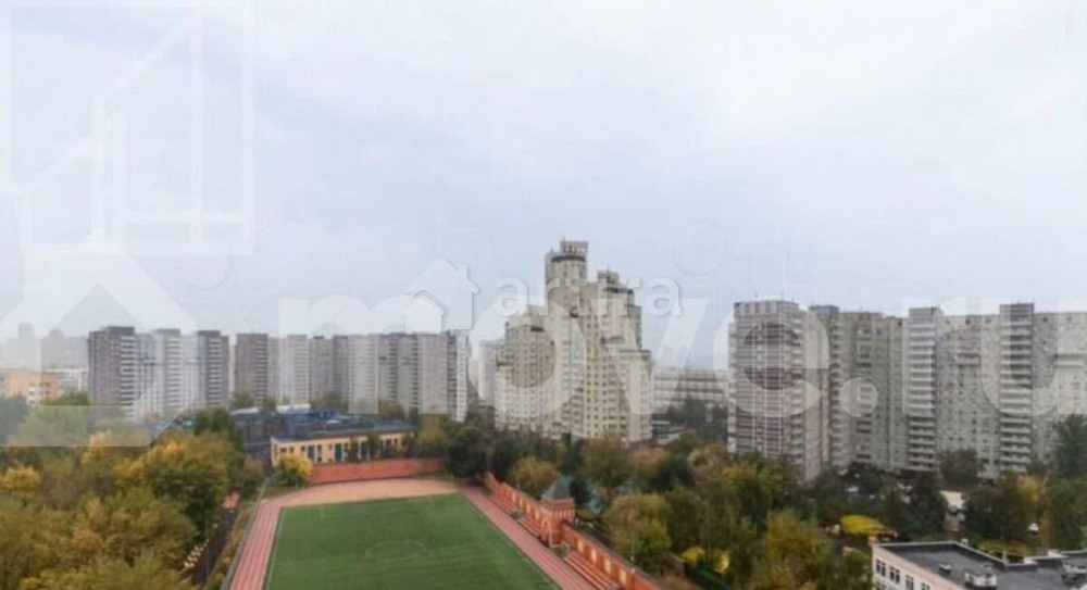 4-комн. квартира, 167 м2, 6/15 эт. Москва - изображение 3