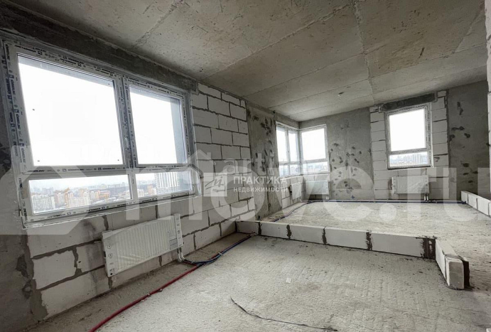 3-комн. квартира, 85.3 м2, 20/22 эт. Москва - изображение 4