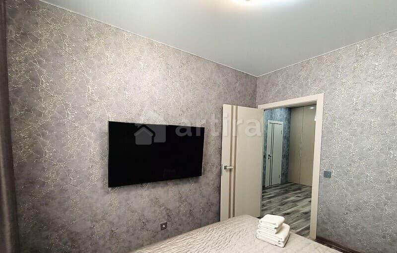 1-комн. квартира, 55 м2, 10/11 эт. Самара - изображение 8