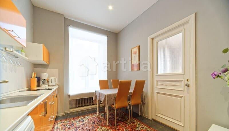 2-комн. квартира, 62 м2, 4/5 эт. Санкт-Петербург - изображение 16