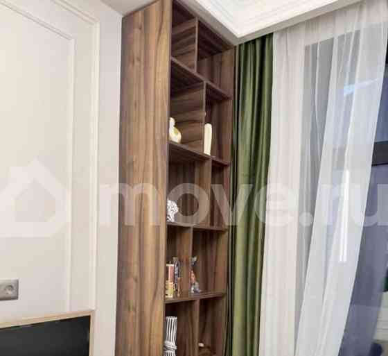 2-комн. квартира, 54.9 м2, 4/19 эт. Москва