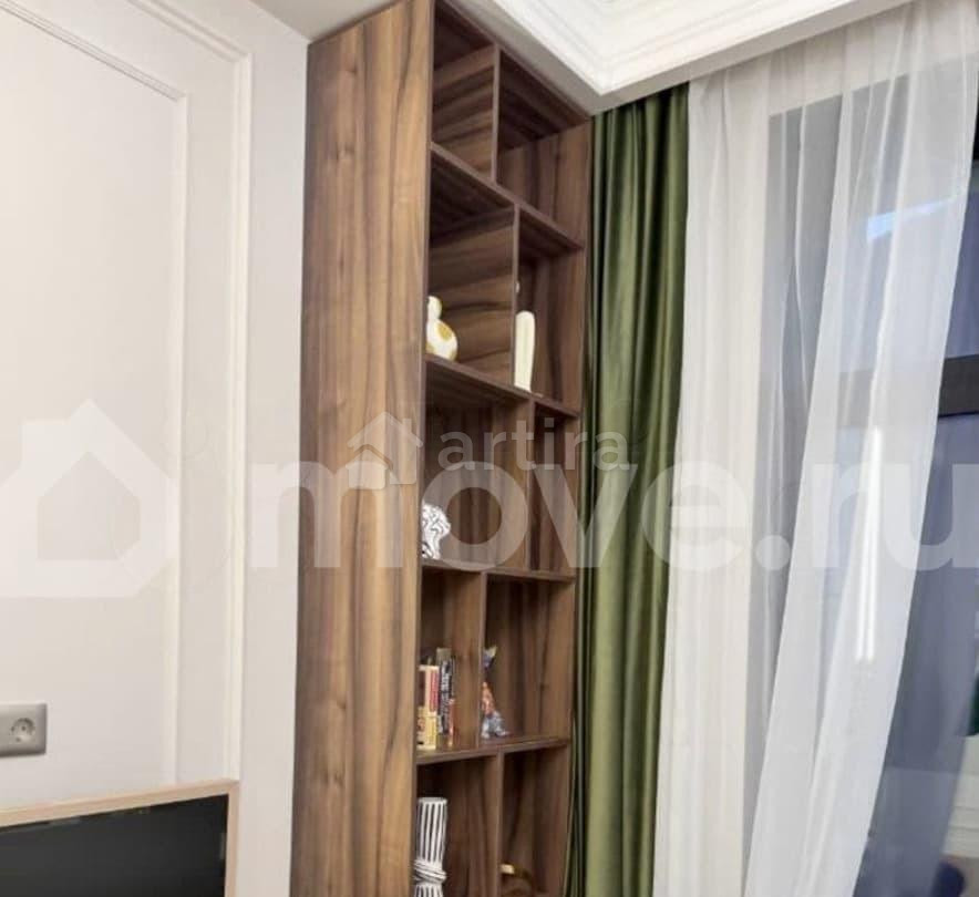 2-комн. квартира, 54.9 м2, 4/19 эт. Москва - изображение 3