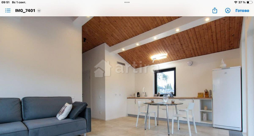 Коттедж, 74 м2, 20 соток, 1 эт. Всеволожск - изображение 3