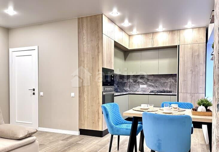 2-комн. апарт-ы, 46 м2, 1/3 эт. Красногорск - изображение 2