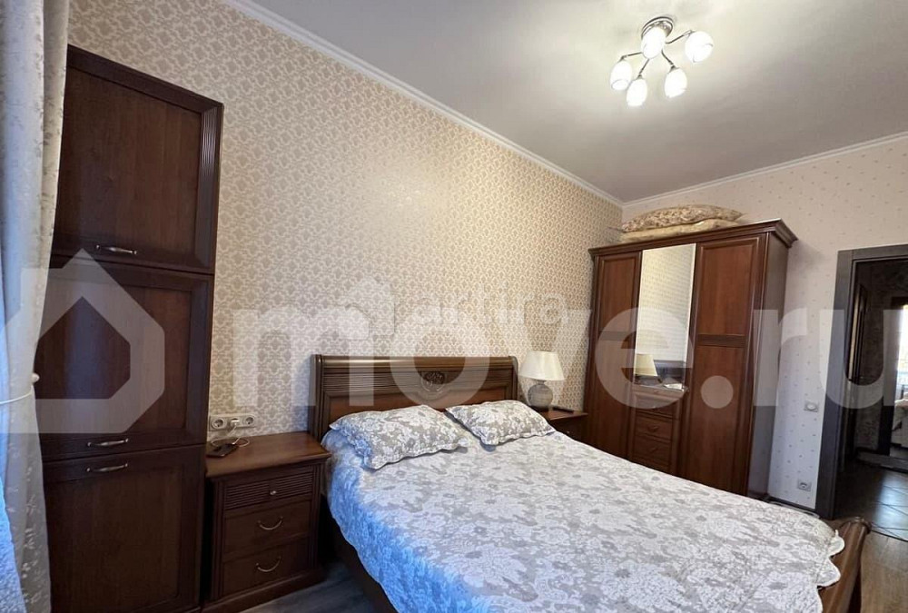 2-комн. квартира, 52 м2, 17/17 эт. Москва - изображение 6