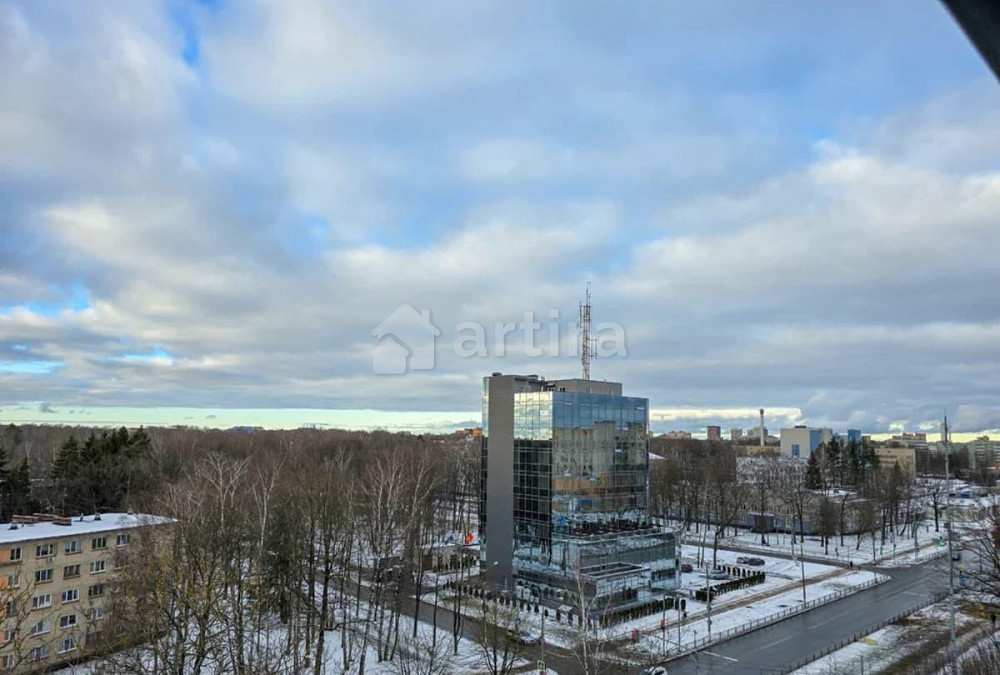 1-комн. квартира, 38 м2, 9/9 эт. Обнинск - изображение 8