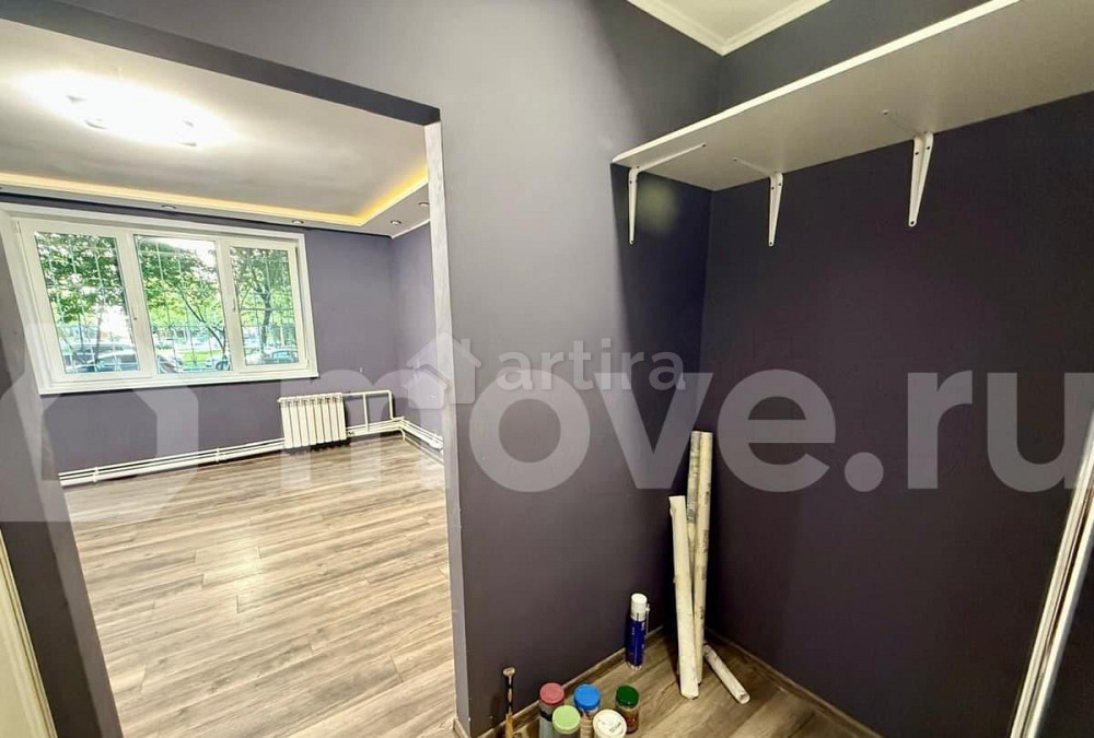 Студия, 17.7 м2, 1/12 эт. Москва - изображение 1