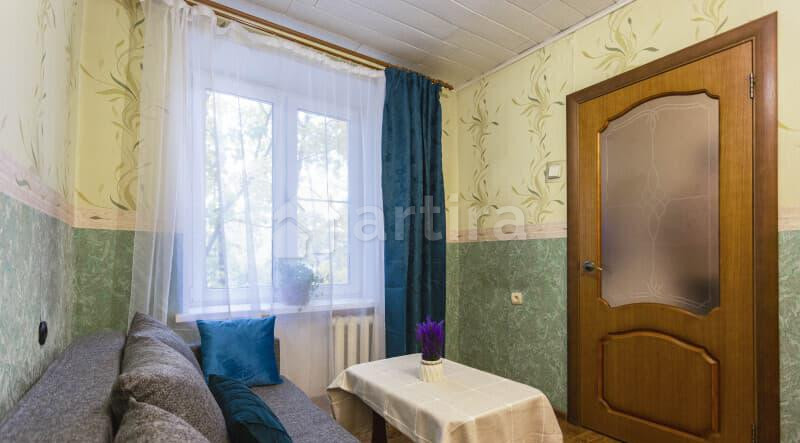 2-комн. квартира, 55 м2, 2/5 эт. Москва - изображение 12