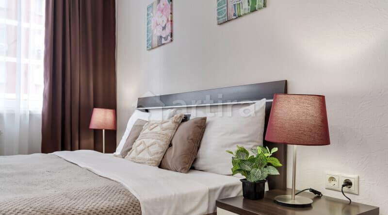 2-комн. квартира, 54 м2, 6/24 эт. Ростов-на-Дону - изображение 12