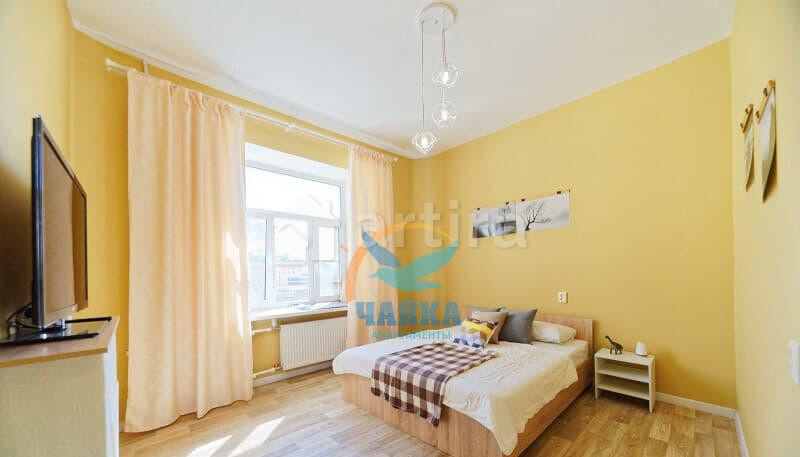 1-комн. квартира, 35 м2, 4/4 эт. Санкт-Петербург - изображение 1