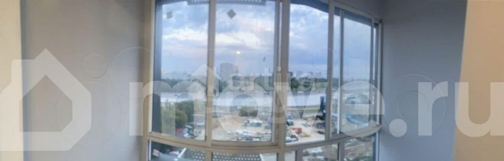 1-комн. квартира, 37.6 м2, 8/20 эт. Москва - изображение 2