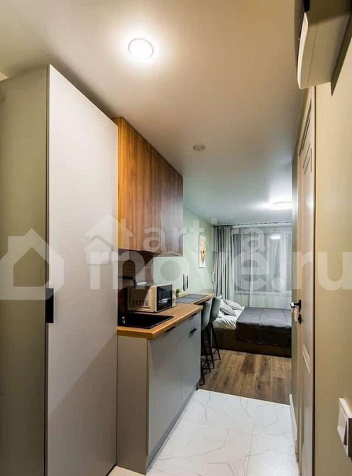 Студия, 15.9 м2, 1/9 эт. Москва - изображение 6