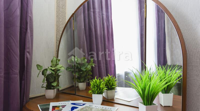 2-комн. квартира, 57 м2, 3/9 эт. Москва - изображение 13