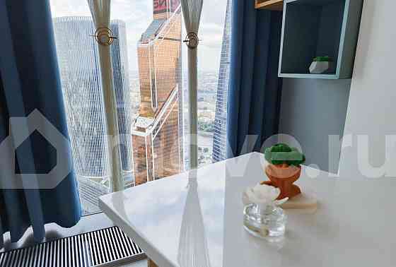 Студия, 46 м2, 51/78 эт. Москва