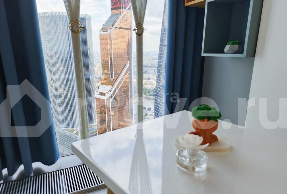 Студия, 46 м2, 51/78 эт. Москва - изображение 2