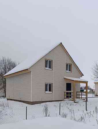 Дом, 112 м2, 7.5 сотки, 2 эт. Гатчина