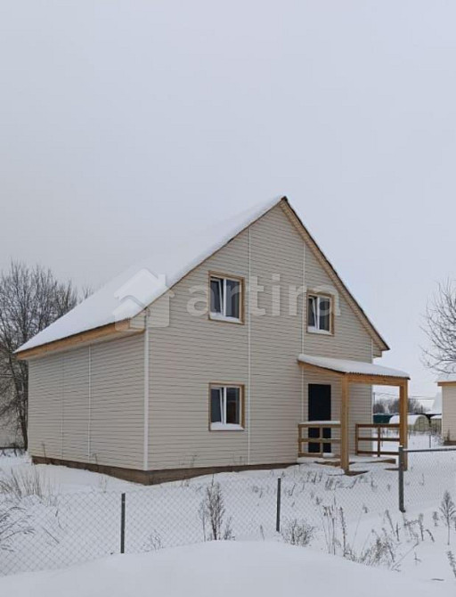 Дом, 112 м2, 7.5 сотки, 2 эт. Гатчина - изображение 1