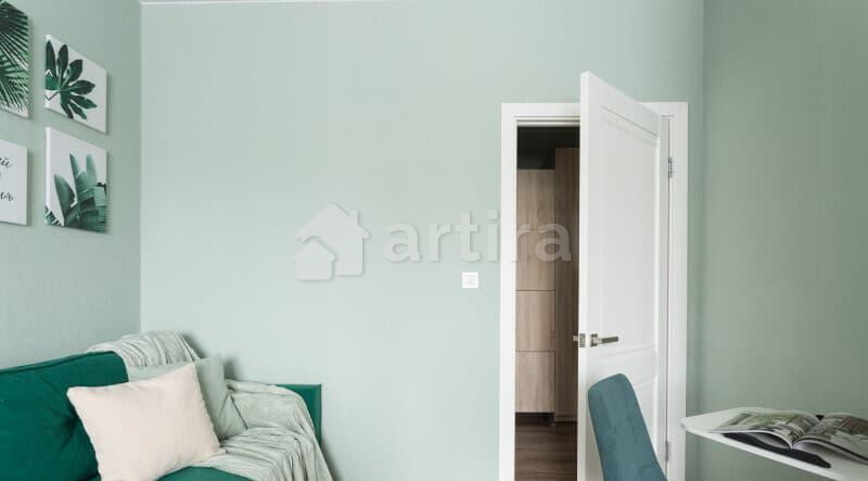 2-комн. квартира, 62 м2, 1/5 эт. Вологда - изображение 11