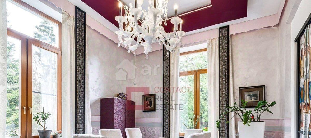 Дом, 1100 м2, 33.5 сотки, 2 эт. Одинцово - изображение 1