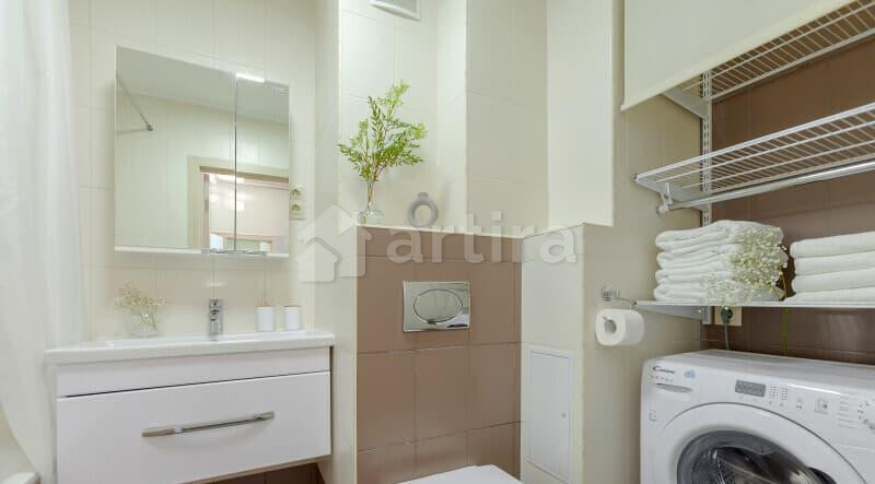 2-комн. квартира, 41 м2, 9/25 эт. Самара - изображение 18