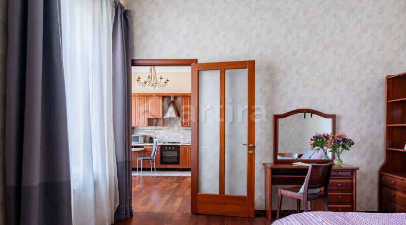 2-комн. квартира, 55 м2, 4/6 эт. Санкт-Петербург - изображение 12