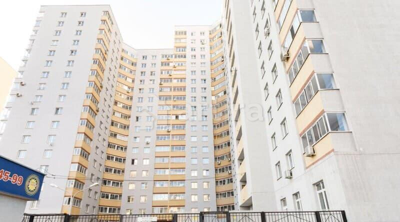 1-комн. квартира, 45 м2, 15/20 эт. Екатеринбург - изображение 7