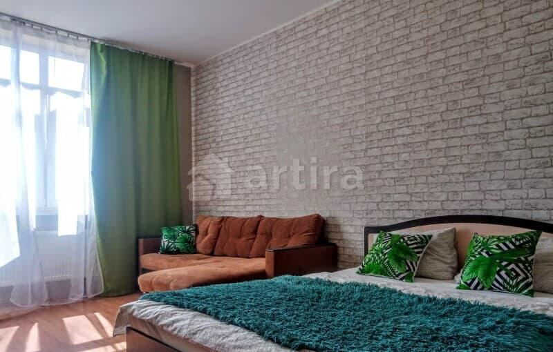 1-комн. квартира, 48 м2, 14/25 эт. Екатеринбург - изображение 2