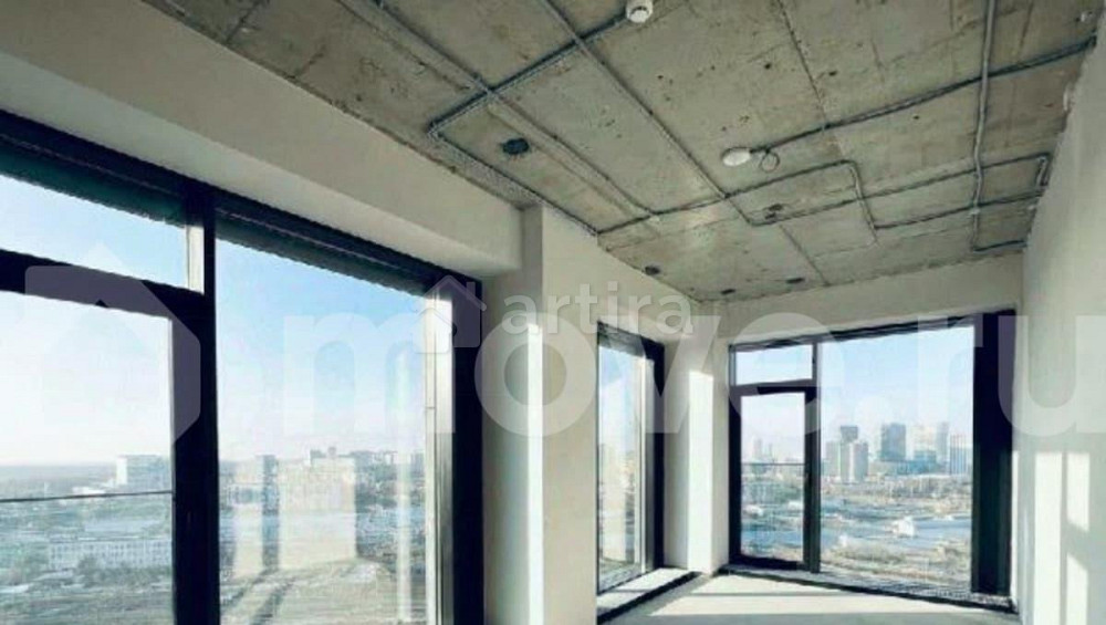 3-комн. квартира, 91.2 м2, 21/55 эт. Москва - изображение 2