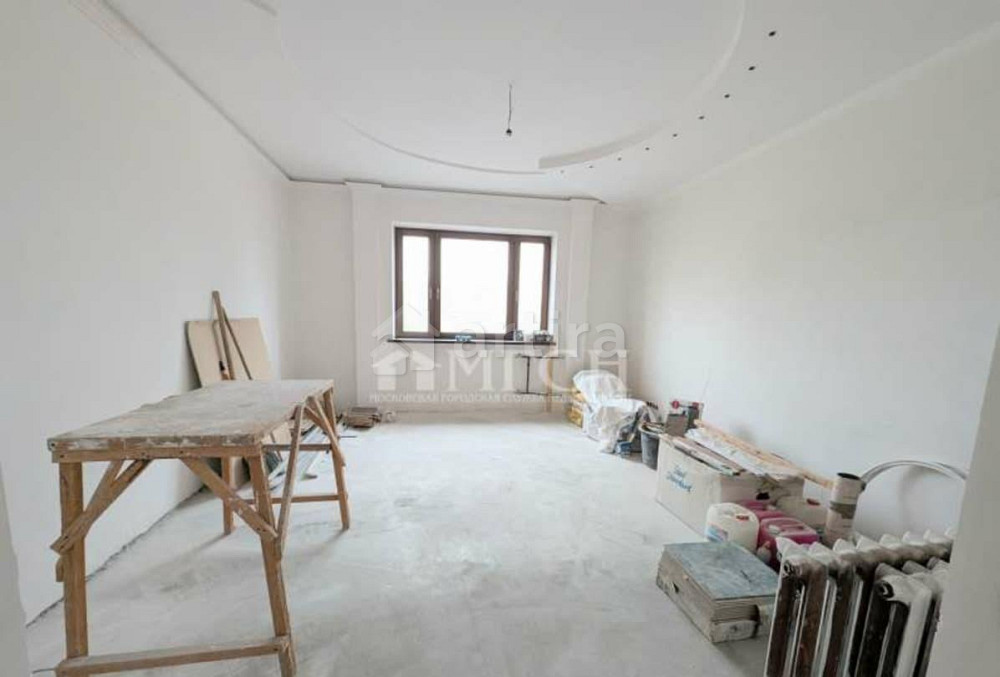 3-комн. квартира, 108.4 м2, 11/12 эт. Москва - изображение 16