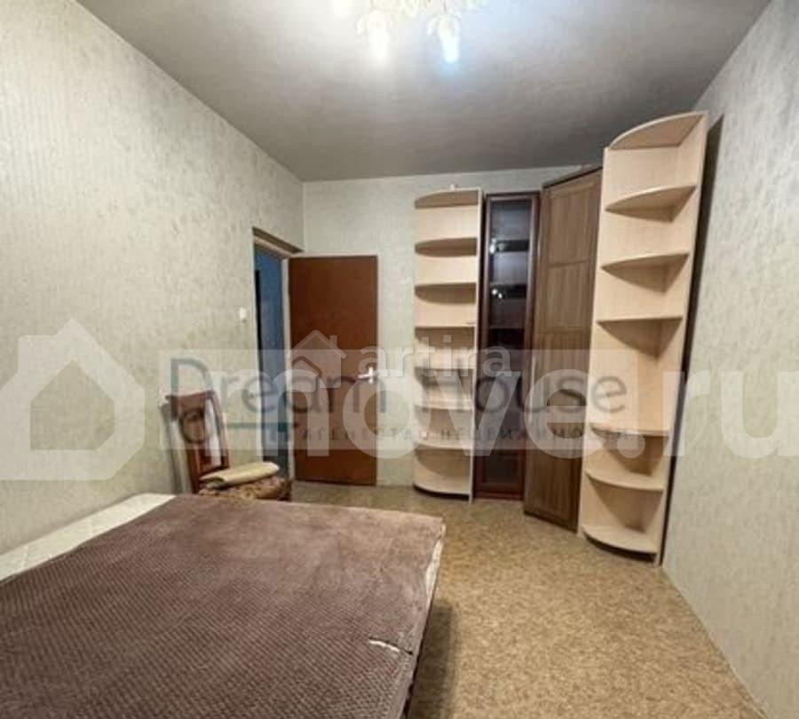 4-комн. квартира, 92 м2, 4/12 эт. Москва - изображение 2