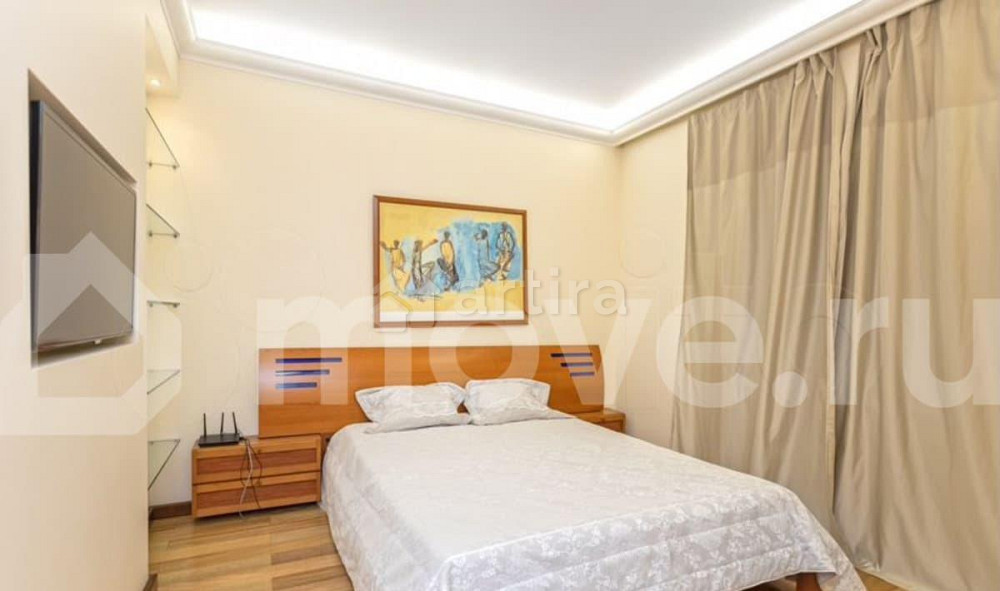 5-комн. пентхаус, 260 м2, 38/43 эт. Москва - изображение 5