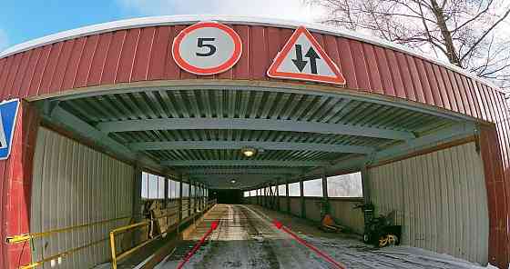 Гараж, 19 м2 Москва