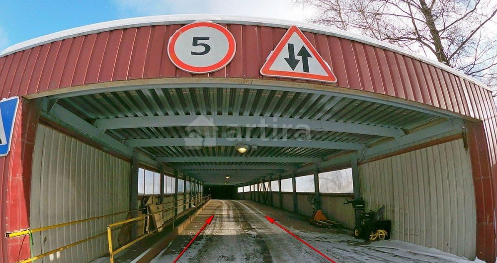 Гараж, 19 м2 Москва - изображение 3