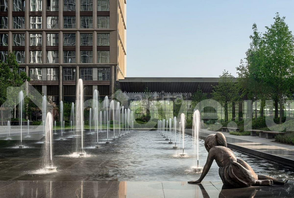 4-комн. пентхаус, 108 м2, 20/35 эт. Москва - изображение 5