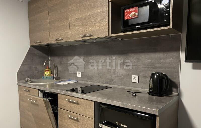 Студия, 30 м2, 3/11 эт. Санкт-Петербург - изображение 13