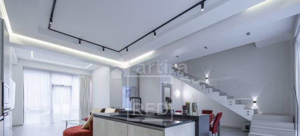 Таунхаус, 238 м2, 2 сотки, 4 эт. Истра - изображение 2