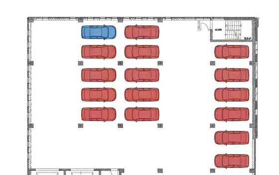 Гараж, 14 м2 Нижний Новгород