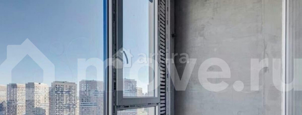 3-комн. пентхаус, 66.4 м2, 16/26 эт. Москва - изображение 4