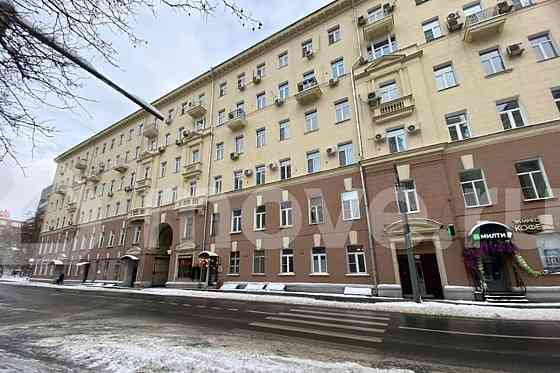 Студия, 12.6 м2, 1/6 эт. Москва