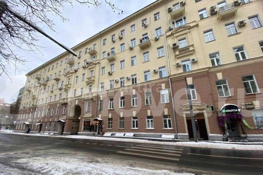 Студия, 12.6 м2, 1/6 эт. Москва - изображение 1